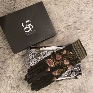Barneys New York Women's Gloves
